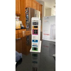 ARRIS SVG2482AC 1750 Mbps 4 Port Voice Modem